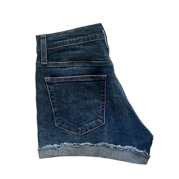 J Crew Medium Wash Mercantile Denim Shorts Size 27 - Picture 5 of 7